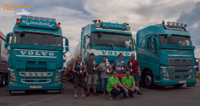 Trucktreffen - Trucker Treffen Hallenberg powered  Trucktreffen Hallenberg 2018 powered by Spedition KleinwÃ¤chter, Pfaffe Holz und Dietrich GmbH Gerlingen. #truckpicsfamily