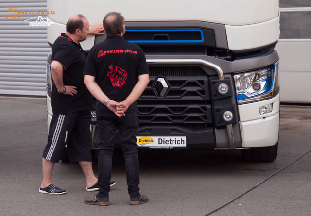 Trucktreffen - Trucker Treffen Hallenberg powered  Trucktreffen Hallenberg 2018 powered by Spedition KleinwÃ¤chter, Pfaffe Holz und Dietrich GmbH Gerlingen. #truckpicsfamily