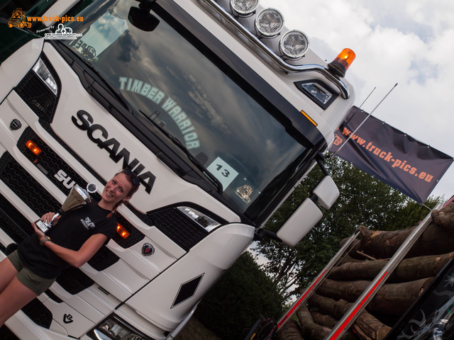 Trucktreffen - Trucker Treffen Hallenberg powered  Trucktreffen Hallenberg 2018 powered by Spedition KleinwÃ¤chter, Pfaffe Holz und Dietrich GmbH Gerlingen. #truckpicsfamily