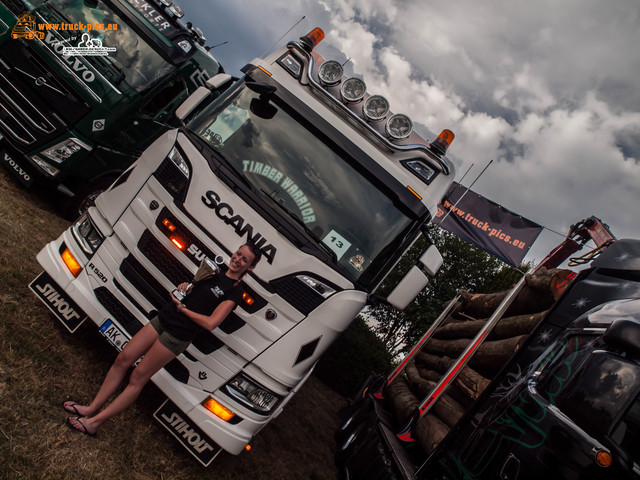 Trucktreffen - Trucker Treffen Hallenberg powered  Trucktreffen Hallenberg 2018 powered by Spedition KleinwÃ¤chter, Pfaffe Holz und Dietrich GmbH Gerlingen. #truckpicsfamily