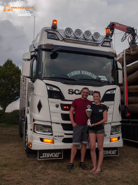 Trucktreffen - Trucker Treffen Hallenberg powered  Trucktreffen Hallenberg 2018 powered by Spedition KleinwÃ¤chter, Pfaffe Holz und Dietrich GmbH Gerlingen. #truckpicsfamily