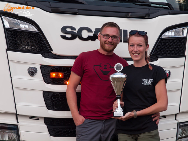 Trucktreffen - Trucker Treffen Hallenberg powered  Trucktreffen Hallenberg 2018 powered by Spedition KleinwÃ¤chter, Pfaffe Holz und Dietrich GmbH Gerlingen. #truckpicsfamily