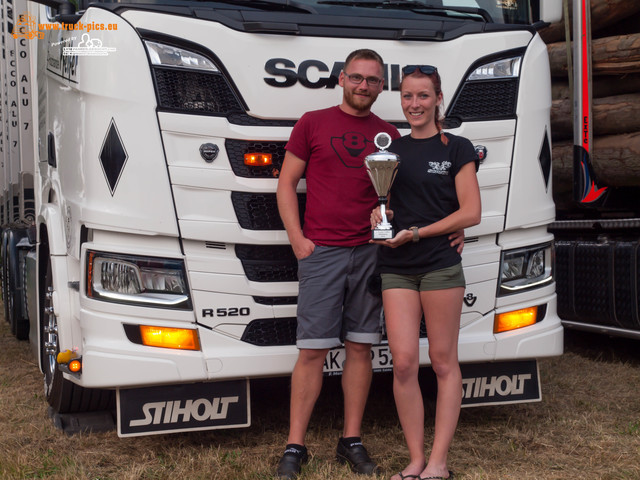 Trucktreffen - Trucker Treffen Hallenberg powered  Trucktreffen Hallenberg 2018 powered by Spedition KleinwÃ¤chter, Pfaffe Holz und Dietrich GmbH Gerlingen. #truckpicsfamily