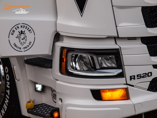 Trucktreffen - Trucker Treffen Hallenberg powered  Trucktreffen Hallenberg 2018 powered by Spedition KleinwÃ¤chter, Pfaffe Holz und Dietrich GmbH Gerlingen. #truckpicsfamily