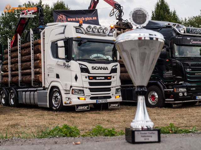 Trucktreffen - Trucker Treffen Hallenberg powered  Trucktreffen Hallenberg 2018 powered by Spedition KleinwÃ¤chter, Pfaffe Holz und Dietrich GmbH Gerlingen. #truckpicsfamily