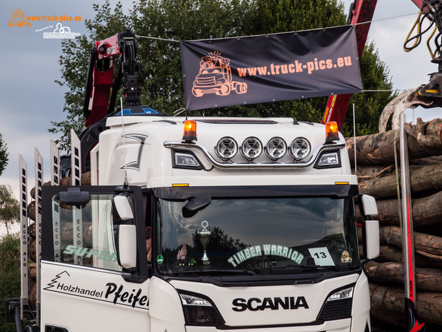 Trucktreffen - Trucker Treffen Hallenberg powered  Trucktreffen Hallenberg 2018 powered by Spedition KleinwÃ¤chter, Pfaffe Holz und Dietrich GmbH Gerlingen. #truckpicsfamily