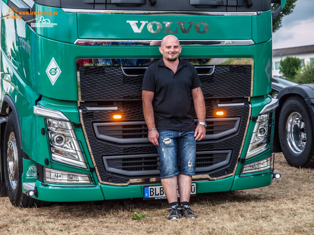 Trucktreffen - Trucker Treffen Hallenberg powered  Trucktreffen Hallenberg 2018 powered by Spedition KleinwÃ¤chter, Pfaffe Holz und Dietrich GmbH Gerlingen. #truckpicsfamily