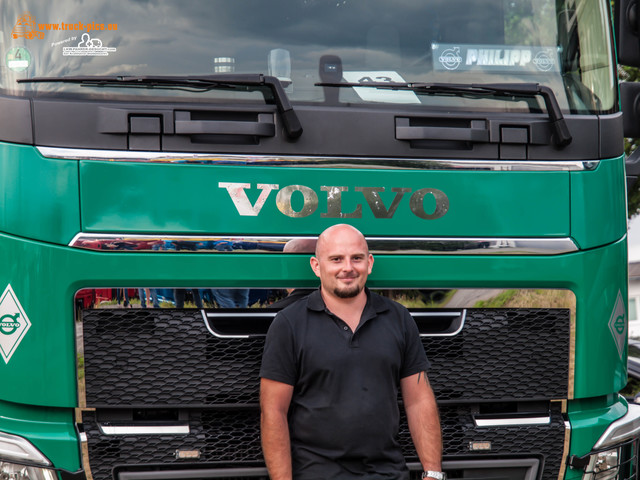 Trucktreffen - Trucker Treffen Hallenberg powered  Trucktreffen Hallenberg 2018 powered by Spedition KleinwÃ¤chter, Pfaffe Holz und Dietrich GmbH Gerlingen. #truckpicsfamily