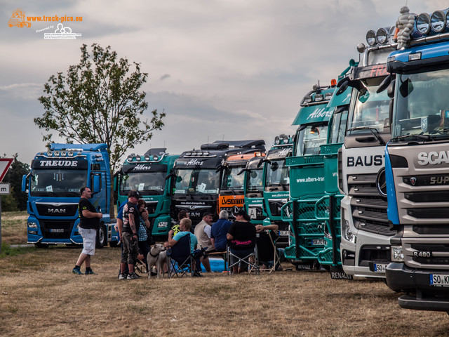 Trucktreffen - Trucker Treffen Hallenberg powered  Trucktreffen Hallenberg 2018 powered by Spedition KleinwÃ¤chter, Pfaffe Holz und Dietrich GmbH Gerlingen. #truckpicsfamily