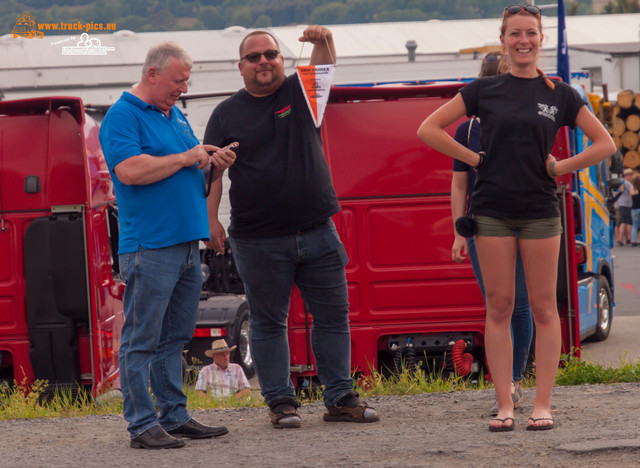 Trucktreffen - Trucker Treffen Hallenberg powered  Trucktreffen Hallenberg 2018 powered by Spedition KleinwÃ¤chter, Pfaffe Holz und Dietrich GmbH Gerlingen. #truckpicsfamily