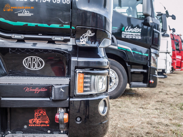 Trucktreffen - Trucker Treffen Hallenberg powered  Trucktreffen Hallenberg 2018 powered by Spedition KleinwÃ¤chter, Pfaffe Holz und Dietrich GmbH Gerlingen. #truckpicsfamily