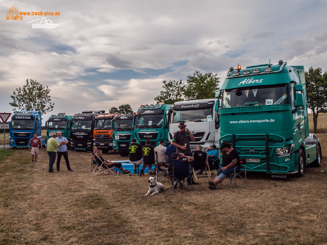 Trucktreffen - Trucker Treffen Hallenberg powered  Trucktreffen Hallenberg 2018 powered by Spedition KleinwÃ¤chter, Pfaffe Holz und Dietrich GmbH Gerlingen. #truckpicsfamily