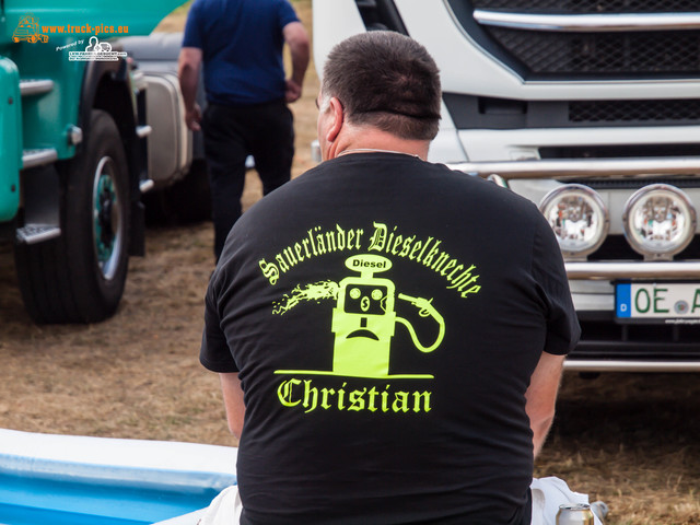 Trucktreffen - Trucker Treffen Hallenberg powered  Trucktreffen Hallenberg 2018 powered by Spedition KleinwÃ¤chter, Pfaffe Holz und Dietrich GmbH Gerlingen. #truckpicsfamily