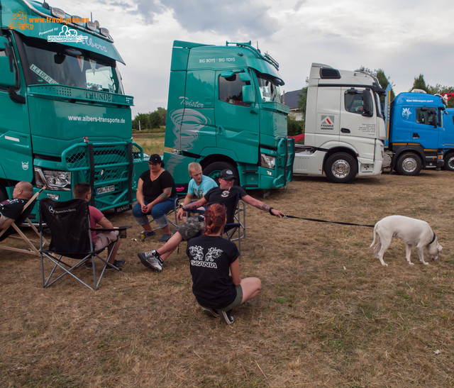 Trucktreffen - Trucker Treffen Hallenberg powered  Trucktreffen Hallenberg 2018 powered by Spedition KleinwÃ¤chter, Pfaffe Holz und Dietrich GmbH Gerlingen. #truckpicsfamily