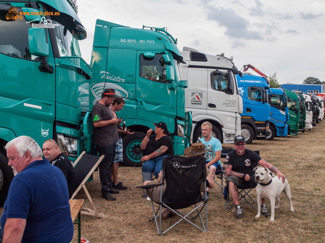 Trucktreffen - Trucker Treffen Hallenberg powered  Trucktreffen Hallenberg 2018 powered by Spedition KleinwÃ¤chter, Pfaffe Holz und Dietrich GmbH Gerlingen. #truckpicsfamily