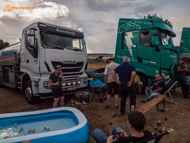 Trucktreffen - Trucker Treffen Hallenberg powered  Trucktreffen Hallenberg 2018 powered by Spedition KleinwÃ¤chter, Pfaffe Holz und Dietrich GmbH Gerlingen. #truckpicsfamily