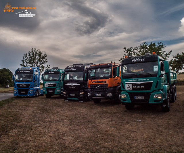 Trucktreffen - Trucker Treffen Hallenberg powered  Trucktreffen Hallenberg 2018 powered by Spedition KleinwÃ¤chter, Pfaffe Holz und Dietrich GmbH Gerlingen. #truckpicsfamily