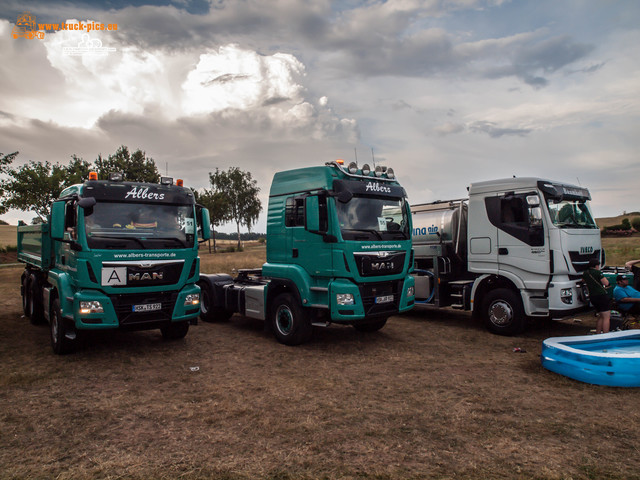 Trucktreffen - Trucker Treffen Hallenberg powered  Trucktreffen Hallenberg 2018 powered by Spedition KleinwÃ¤chter, Pfaffe Holz und Dietrich GmbH Gerlingen. #truckpicsfamily