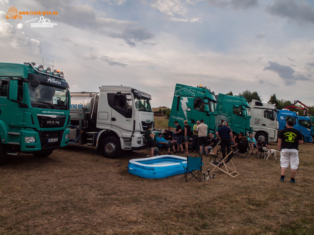 Trucktreffen - Trucker Treffen Hallenberg powered  Trucktreffen Hallenberg 2018 powered by Spedition KleinwÃ¤chter, Pfaffe Holz und Dietrich GmbH Gerlingen. #truckpicsfamily