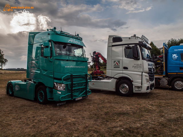 Trucktreffen - Trucker Treffen Hallenberg powered  Trucktreffen Hallenberg 2018 powered by Spedition KleinwÃ¤chter, Pfaffe Holz und Dietrich GmbH Gerlingen. #truckpicsfamily