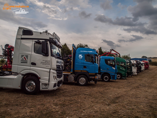 Trucktreffen - Trucker Treffen Hallenberg powered  Trucktreffen Hallenberg 2018 powered by Spedition KleinwÃ¤chter, Pfaffe Holz und Dietrich GmbH Gerlingen. #truckpicsfamily