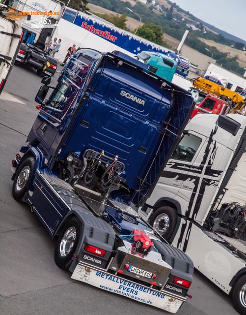 Trucktreffen - Trucker Treffen Hallenberg powered  Trucktreffen Hallenberg 2018 powered by Spedition KleinwÃ¤chter, Pfaffe Holz und Dietrich GmbH Gerlingen. #truckpicsfamily