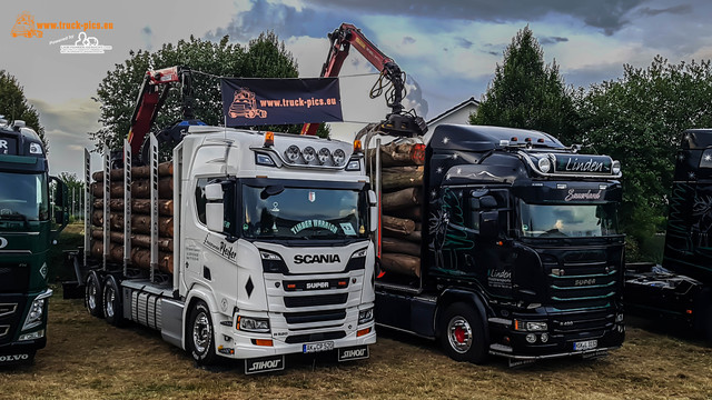 Trucktreffen - Trucker Treffen Hallenberg powered  Trucktreffen Hallenberg 2018 powered by Spedition KleinwÃ¤chter, Pfaffe Holz und Dietrich GmbH Gerlingen. #truckpicsfamily