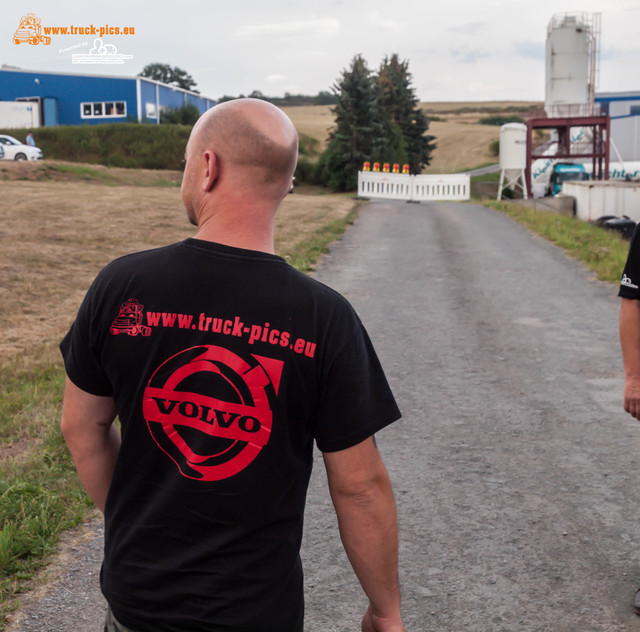 Trucktreffen - Trucker Treffen Hallenberg powered  Trucktreffen Hallenberg 2018 powered by Spedition KleinwÃ¤chter, Pfaffe Holz und Dietrich GmbH Gerlingen. #truckpicsfamily