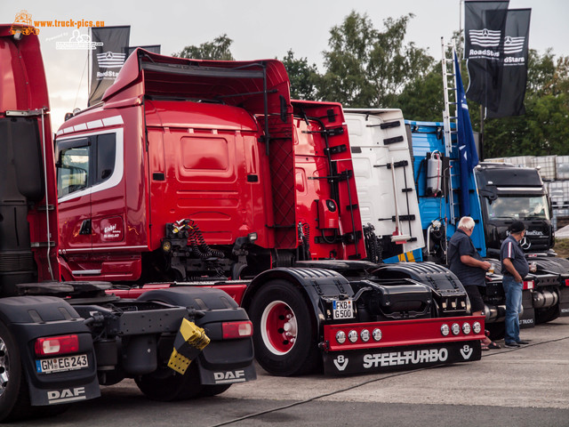 Trucktreffen - Trucker Treffen Hallenberg powered  Trucktreffen Hallenberg 2018 powered by Spedition KleinwÃ¤chter, Pfaffe Holz und Dietrich GmbH Gerlingen. #truckpicsfamily