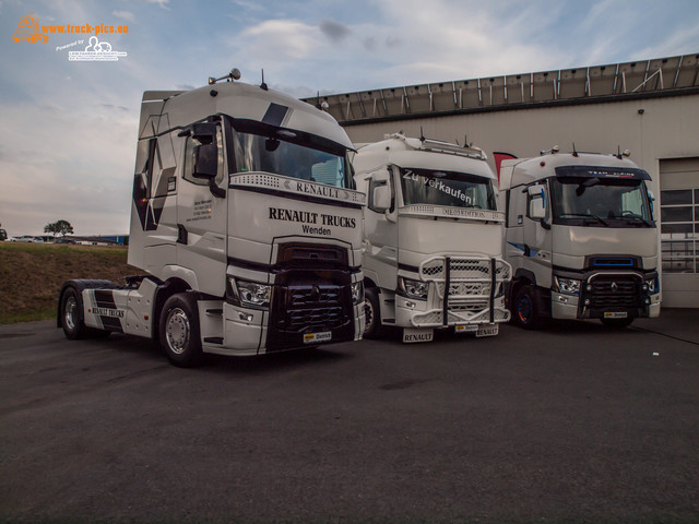 Trucktreffen - Trucker Treffen Hallenberg powered  Trucktreffen Hallenberg 2018 powered by Spedition KleinwÃ¤chter, Pfaffe Holz und Dietrich GmbH Gerlingen. #truckpicsfamily