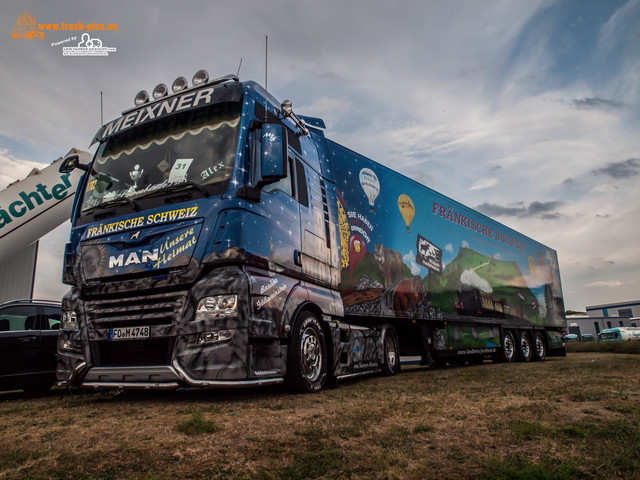 Trucktreffen - Trucker Treffen Hallenberg powered  Trucktreffen Hallenberg 2018 powered by Spedition KleinwÃ¤chter, Pfaffe Holz und Dietrich GmbH Gerlingen. #truckpicsfamily