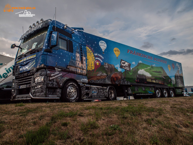 Trucktreffen - Trucker Treffen Hallenberg powered  Trucktreffen Hallenberg 2018 powered by Spedition KleinwÃ¤chter, Pfaffe Holz und Dietrich GmbH Gerlingen. #truckpicsfamily