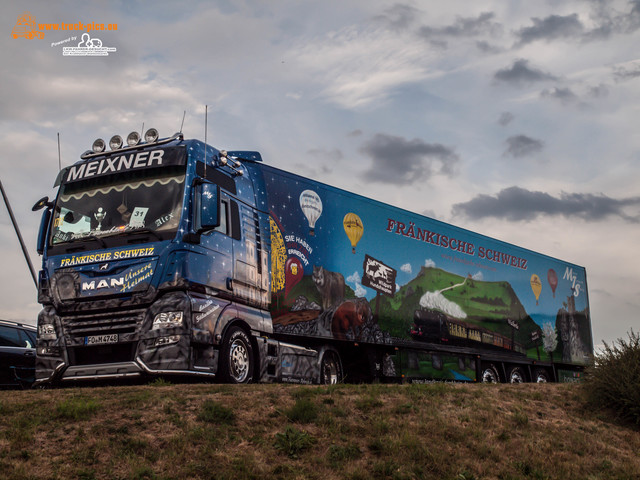 Trucktreffen - Trucker Treffen Hallenberg powered  Trucktreffen Hallenberg 2018 powered by Spedition KleinwÃ¤chter, Pfaffe Holz und Dietrich GmbH Gerlingen. #truckpicsfamily