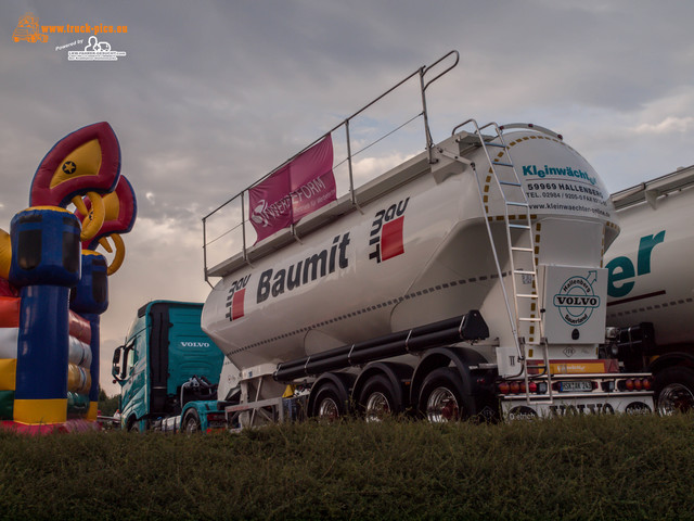 Trucktreffen - Trucker Treffen Hallenberg powered  Trucktreffen Hallenberg 2018 powered by Spedition KleinwÃ¤chter, Pfaffe Holz und Dietrich GmbH Gerlingen. #truckpicsfamily