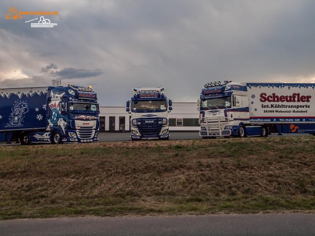 Trucktreffen - Trucker Treffen Hallenberg powered  Trucktreffen Hallenberg 2018 powered by Spedition KleinwÃ¤chter, Pfaffe Holz und Dietrich GmbH Gerlingen. #truckpicsfamily