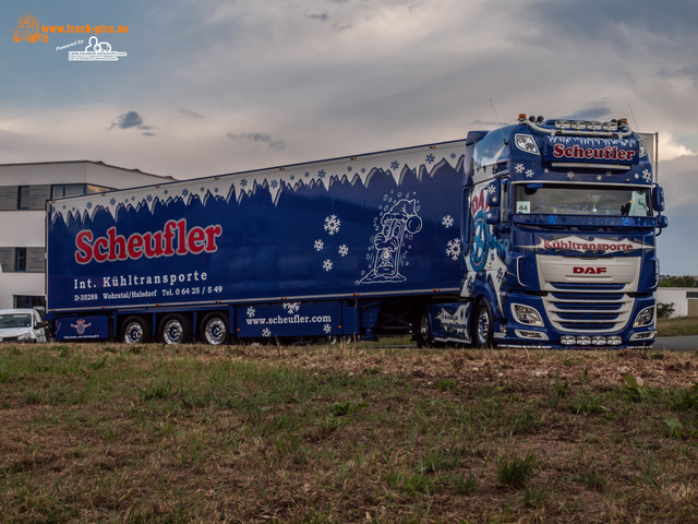 Trucktreffen - Trucker Treffen Hallenberg powered  Trucktreffen Hallenberg 2018 powered by Spedition KleinwÃ¤chter, Pfaffe Holz und Dietrich GmbH Gerlingen. #truckpicsfamily