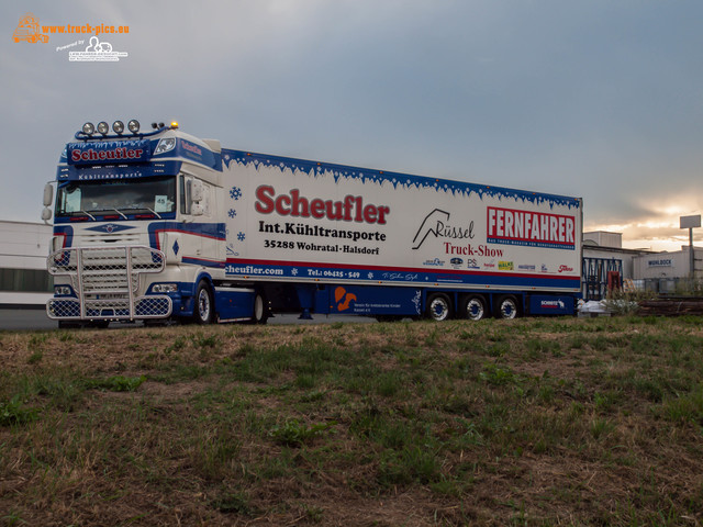 Trucktreffen - Trucker Treffen Hallenberg powered  Trucktreffen Hallenberg 2018 powered by Spedition KleinwÃ¤chter, Pfaffe Holz und Dietrich GmbH Gerlingen. #truckpicsfamily