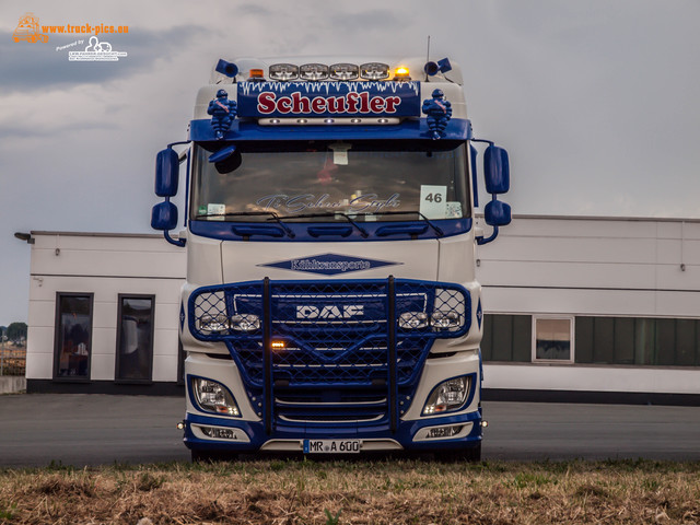 Trucktreffen - Trucker Treffen Hallenberg powered  Trucktreffen Hallenberg 2018 powered by Spedition KleinwÃ¤chter, Pfaffe Holz und Dietrich GmbH Gerlingen. #truckpicsfamily