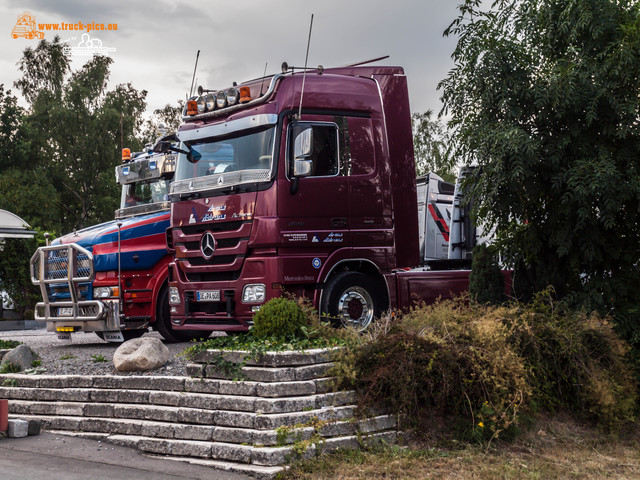 Trucktreffen - Trucker Treffen Hallenberg powered  Trucktreffen Hallenberg 2018 powered by Spedition KleinwÃ¤chter, Pfaffe Holz und Dietrich GmbH Gerlingen. #truckpicsfamily