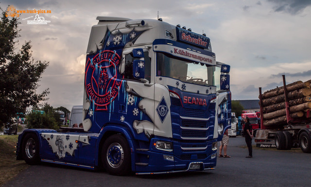 Trucktreffen - Trucker Treffen Hallenberg powered  Trucktreffen Hallenberg 2018 powered by Spedition KleinwÃ¤chter, Pfaffe Holz und Dietrich GmbH Gerlingen. #truckpicsfamily