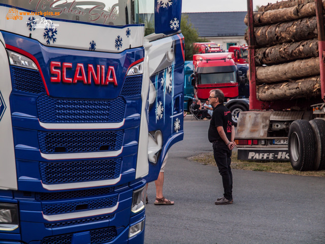 Trucktreffen - Trucker Treffen Hallenberg powered  Trucktreffen Hallenberg 2018 powered by Spedition KleinwÃ¤chter, Pfaffe Holz und Dietrich GmbH Gerlingen. #truckpicsfamily