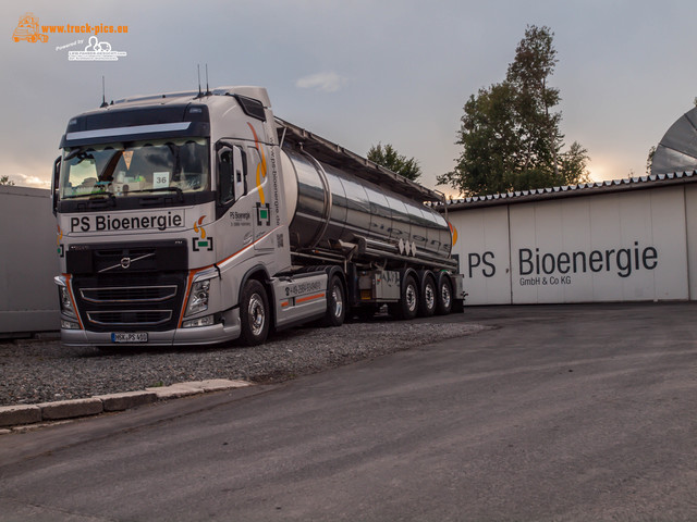 Trucktreffen - Trucker Treffen Hallenberg powered  Trucktreffen Hallenberg 2018 powered by Spedition KleinwÃ¤chter, Pfaffe Holz und Dietrich GmbH Gerlingen. #truckpicsfamily