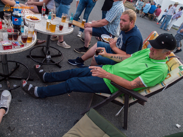 Trucktreffen - Trucker Treffen Hallenberg powered  Trucktreffen Hallenberg 2018 powered by Spedition KleinwÃ¤chter, Pfaffe Holz und Dietrich GmbH Gerlingen. #truckpicsfamily