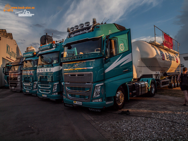 Trucktreffen - Trucker Treffen Hallenberg powered  Trucktreffen Hallenberg 2018 powered by Spedition KleinwÃ¤chter, Pfaffe Holz und Dietrich GmbH Gerlingen. #truckpicsfamily