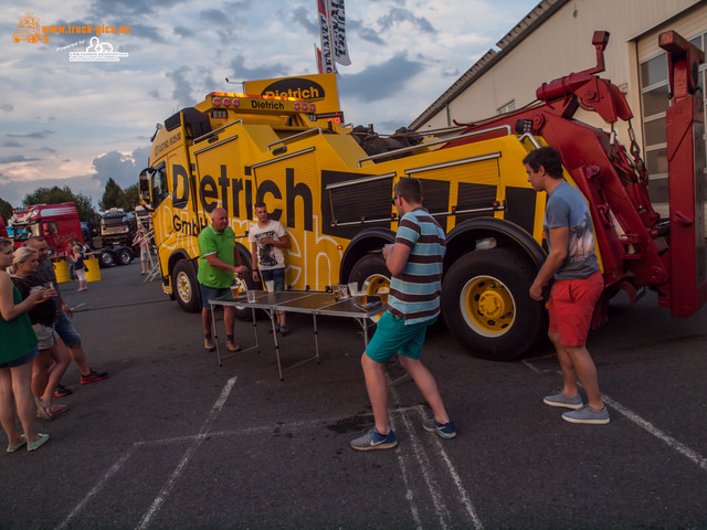 Trucktreffen - Trucker Treffen Hallenberg powered  Trucktreffen Hallenberg 2018 powered by Spedition KleinwÃ¤chter, Pfaffe Holz und Dietrich GmbH Gerlingen. #truckpicsfamily