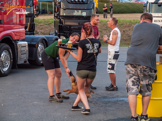 Trucktreffen - Trucker Treffen Hallenberg powered  Trucktreffen Hallenberg 2018 powered by Spedition KleinwÃ¤chter, Pfaffe Holz und Dietrich GmbH Gerlingen. #truckpicsfamily