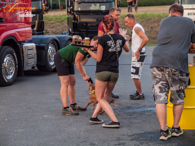 Trucktreffen - Trucker Treffen Hallenberg powered  Trucktreffen Hallenberg 2018 powered by Spedition KleinwÃ¤chter, Pfaffe Holz und Dietrich GmbH Gerlingen. #truckpicsfamily