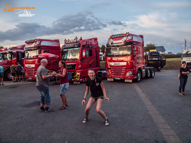 Trucktreffen - Trucker Treffen Hallenberg powered  Trucktreffen Hallenberg 2018 powered by Spedition KleinwÃ¤chter, Pfaffe Holz und Dietrich GmbH Gerlingen. #truckpicsfamily