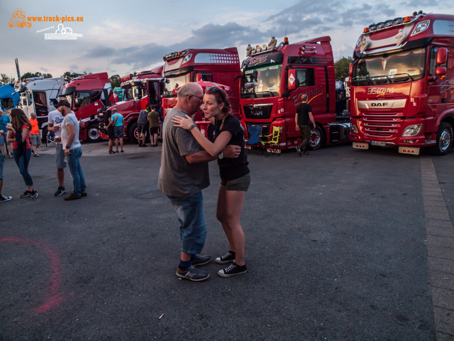 Trucktreffen - Trucker Treffen Hallenberg powered  Trucktreffen Hallenberg 2018 powered by Spedition KleinwÃ¤chter, Pfaffe Holz und Dietrich GmbH Gerlingen. #truckpicsfamily