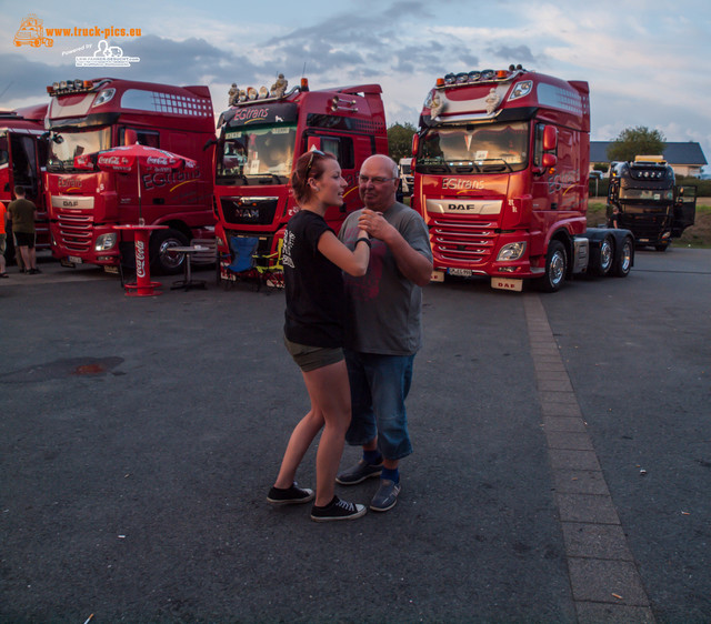 Trucktreffen - Trucker Treffen Hallenberg powered  Trucktreffen Hallenberg 2018 powered by Spedition KleinwÃ¤chter, Pfaffe Holz und Dietrich GmbH Gerlingen. #truckpicsfamily